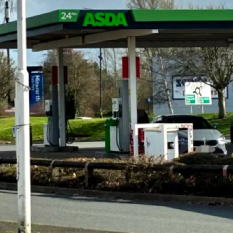 Birmingham Mum Drenched in Diesel After Asda Fuel Pump Hose Burst