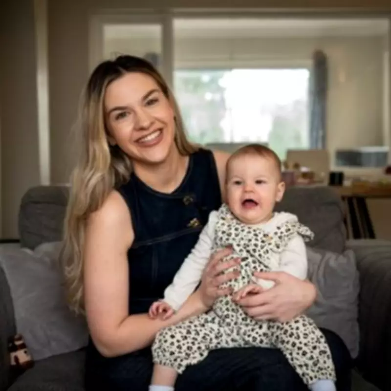 Birmingham Mum Reveals 'Rabbit in Headlights' Feeling of Motherhood