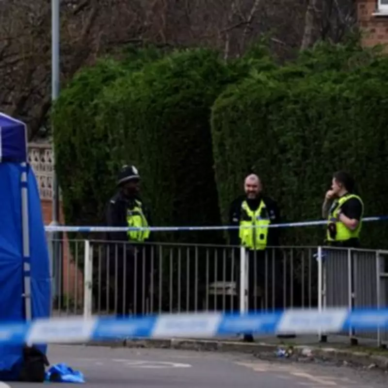 Birmingham Murder Investigation Launched After Fatal Stabbing in Alum Rock