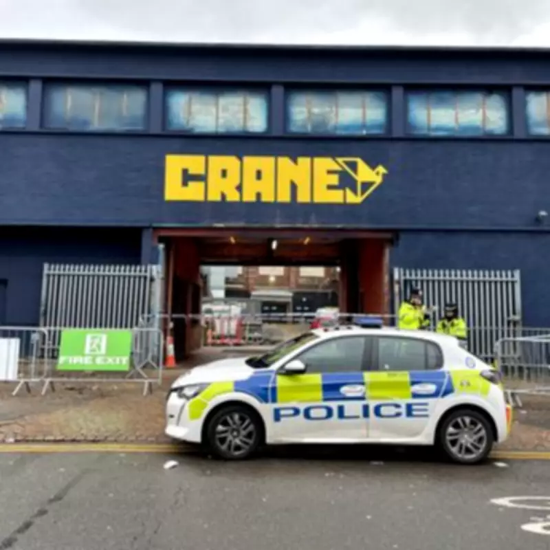 Birmingham Nightclub Where Footballer Was Murdered Set to Reopen Under New Name