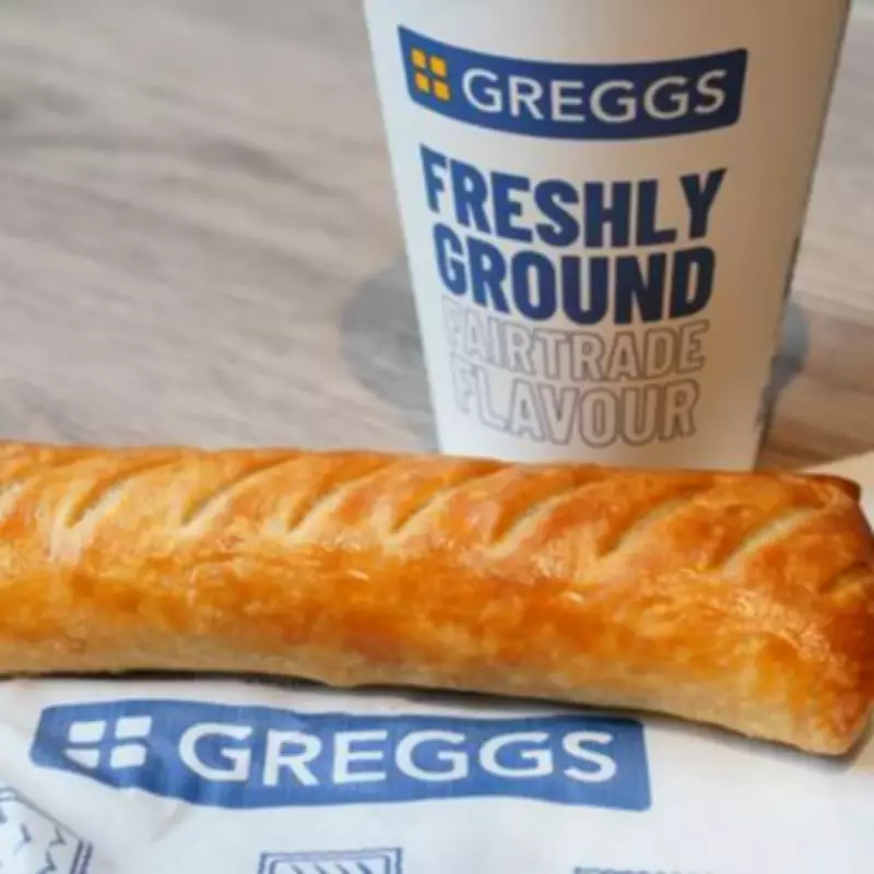 Birmingham O2 Customers Can Claim Free Greggs Treats Every Monday in March