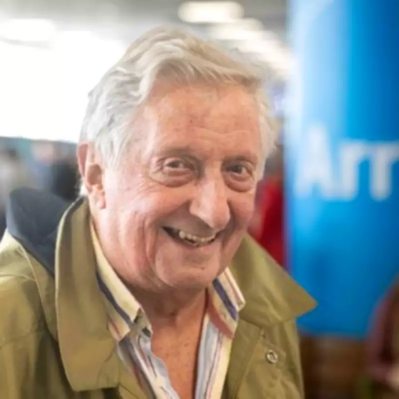 Birmingham Pensioner Returns from Dubai Describing 'War Zone' Experience