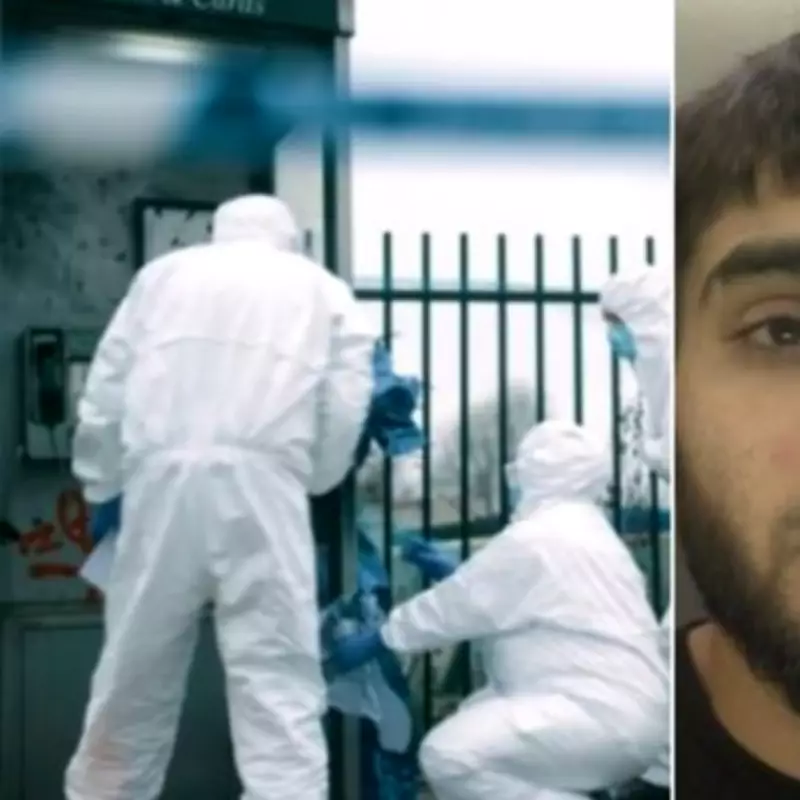 Birmingham Phonebox Rapist's 10-Year Sentence Under Review by Police