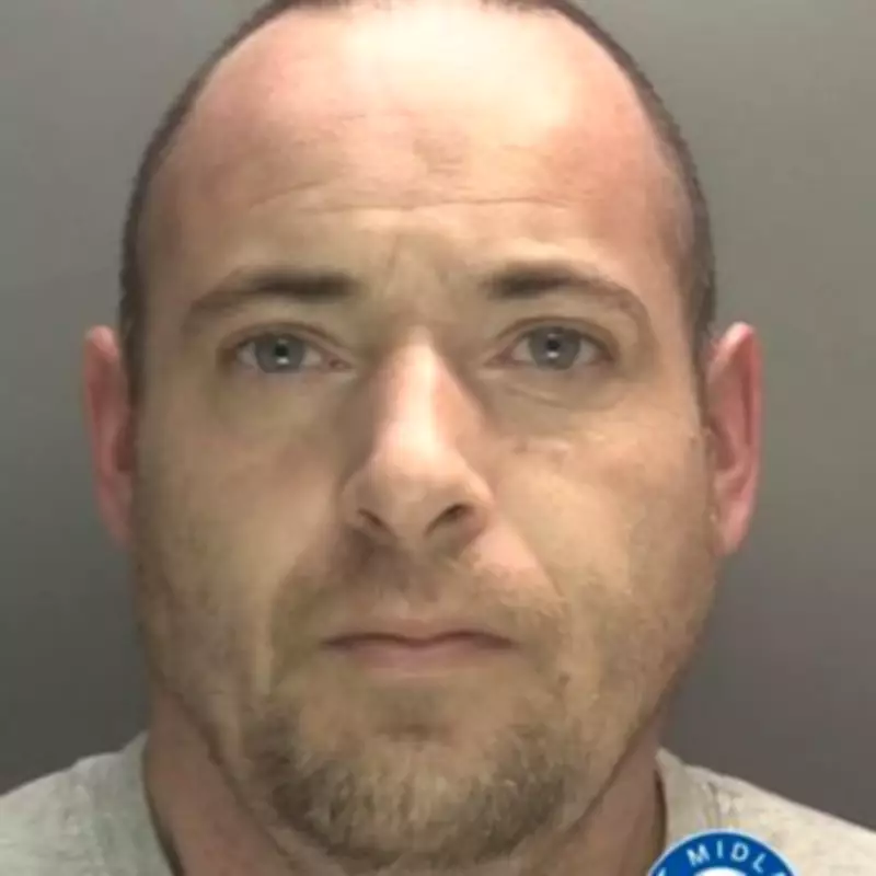 Birmingham Predator Jailed for 22 Years After Home Invasion Assault