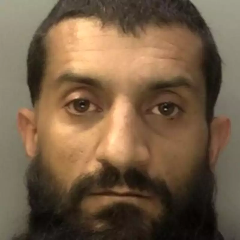 Birmingham Rapist Kassam Hussain Jailed for 16 Years After Preying on Teenage Girls