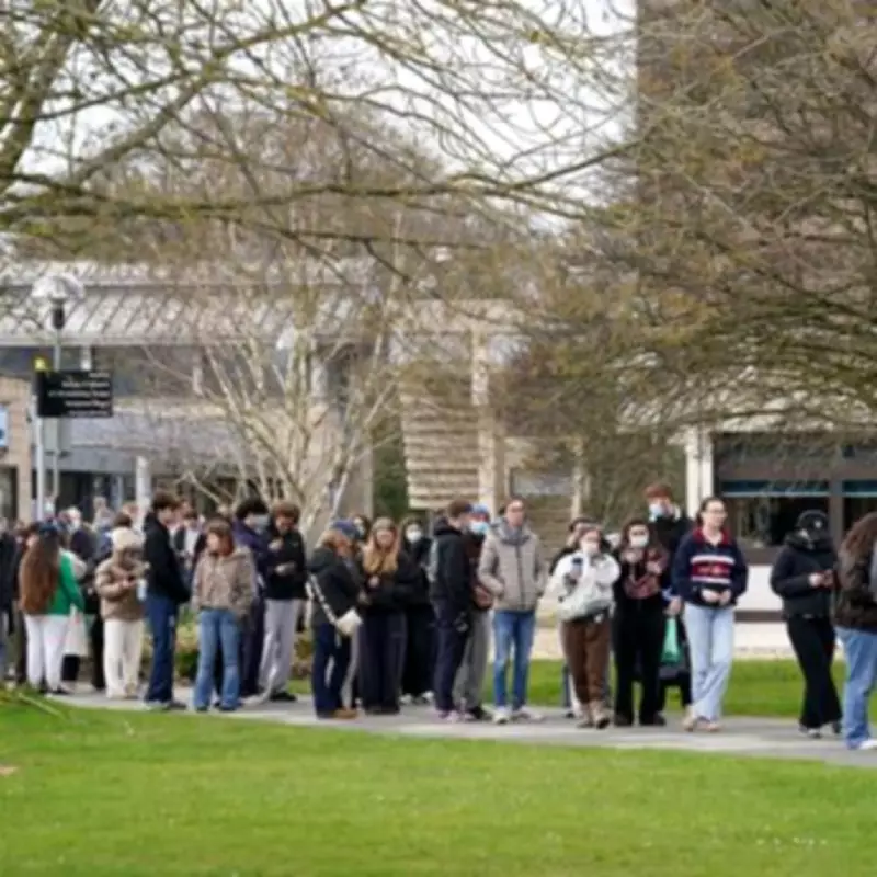 Birmingham Residents Seek Meningitis Vaccines Amid Southern England Outbreak Concerns