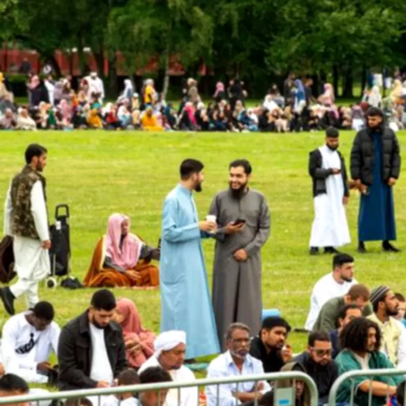 Birmingham Schools Announce Eid al-Fitr Closures for March 2026