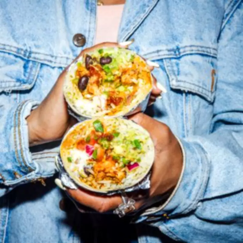 Birmingham Tortilla Branches to Give Away 15,000 Free Burritos on Thursday