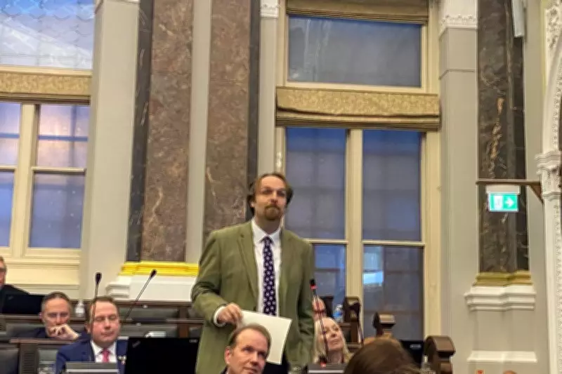 Birmingham Tory Leader Warns of 'Real Risk' from Reform in Council Election Battle