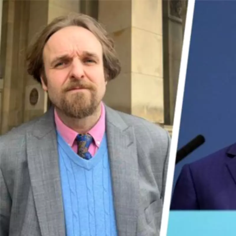 Birmingham Tory Leader Warns of 'Real Risk' from Reform in Upcoming Council Battle