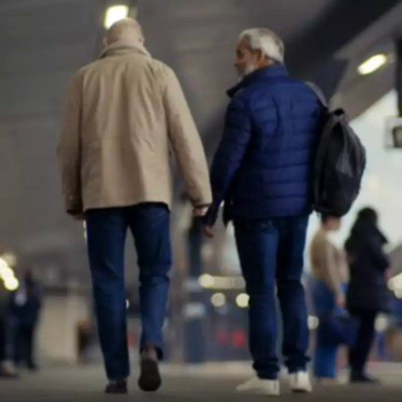 Birmingham Train Passengers Urged to Talk to Others as Lifesaving Interactions Rise