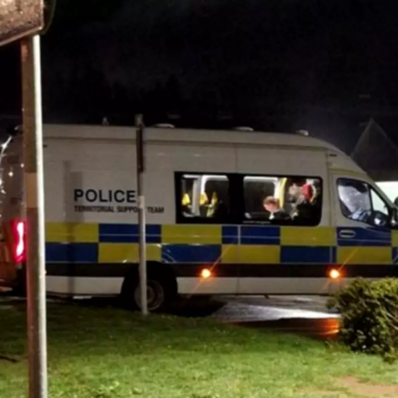 Birmingham Trio Arrested Over Alleged Bomb Hoax Threats to Cardiff Schools