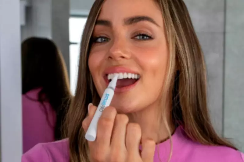 Birmingham Woman's Pre-40 Glow Up Starts with SmilePro Teeth Whitening Kit