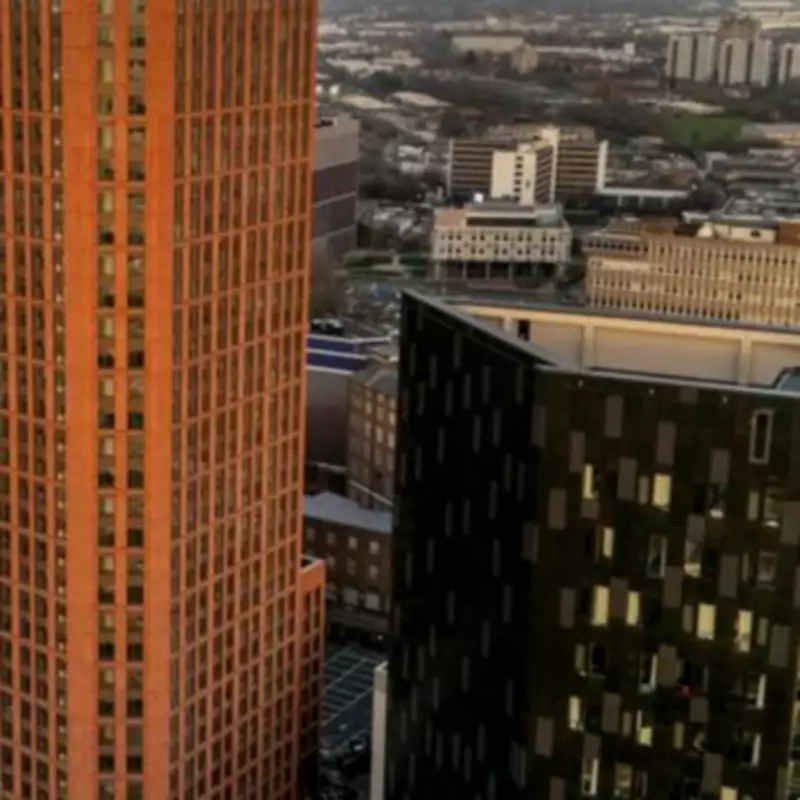 Birmingham's £85 Million Crown Place Skyscraper Officially Opens for Students