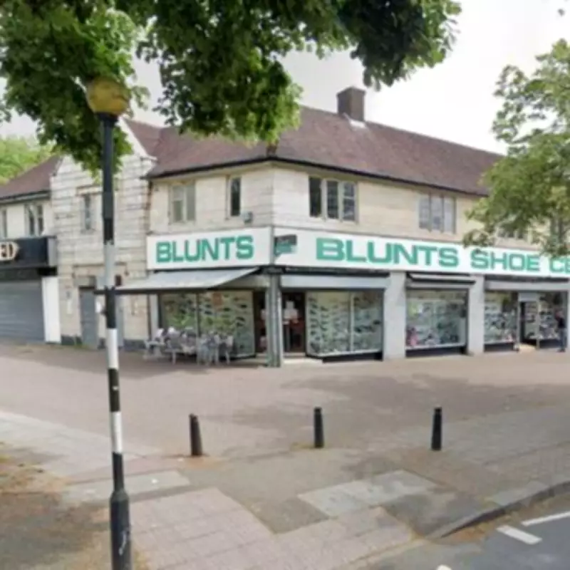 Birmingham's Beloved Blunts Shoes to Close After Four Decades of Service