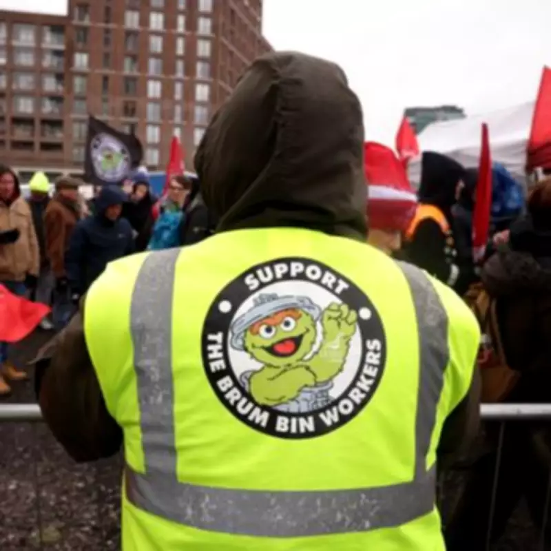 Birmingham's Bin Strike Reaches One-Year Milestone Amid Ongoing Dispute