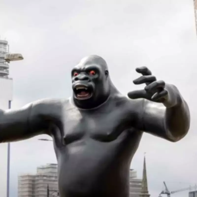 Birmingham's Call for King Kong's Return: Why Public Art Matters More Than Ever