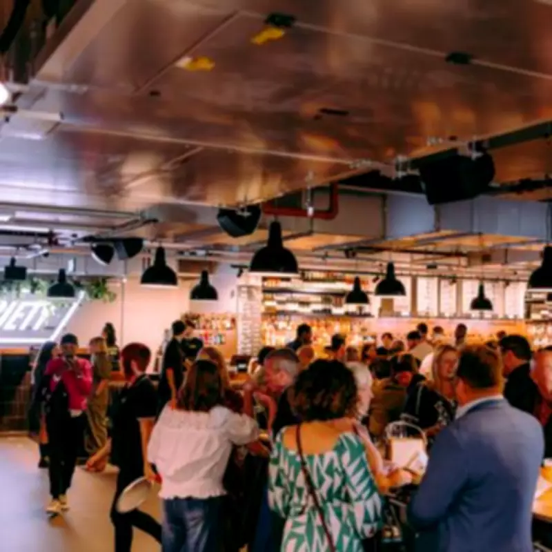 Birmingham's Celebrity-Favourite Asha's Restaurant Launches New Street Food Kitchen