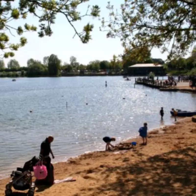 Birmingham's Closest Inland Beach Sets Summer 2026 Opening Date