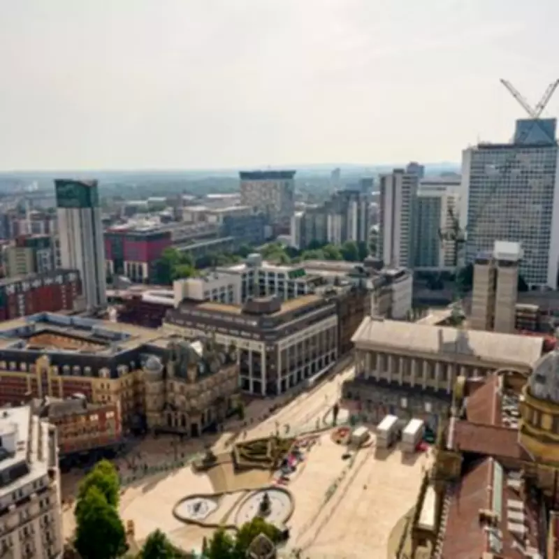 Birmingham's Crime Rate Lower Than Expected in New UK Rankings