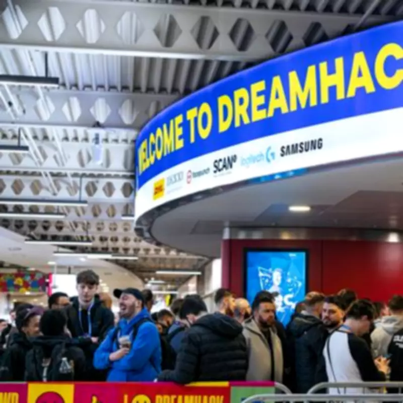 Birmingham's DreamHack Gaming Festival Returns After Record 54,000 Attendance