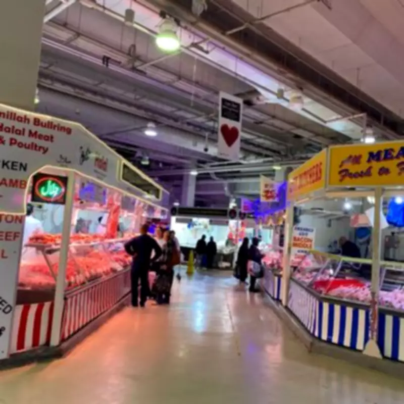 Birmingham's Historic Bull Ring Market Faces Demolition as New Temporary Site Planned