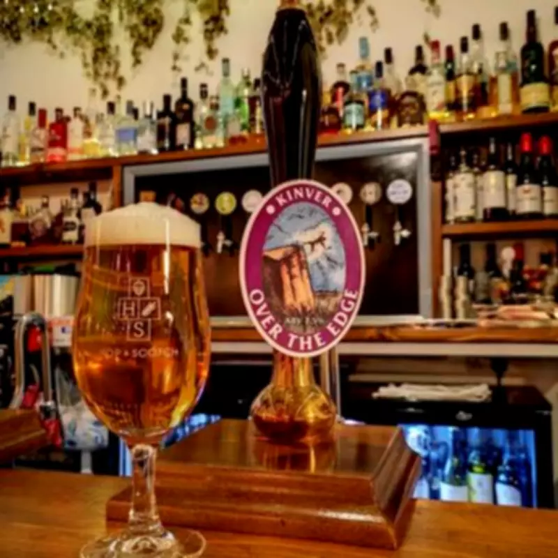 Birmingham's Hop & Scotch Makes History with Fourth Consecutive 'Pub of the Year' Award