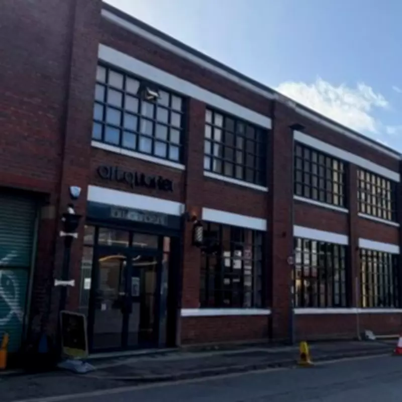 Birmingham's Largest Halal Food Court Opens in Digbeth to Enthusiastic Crowds