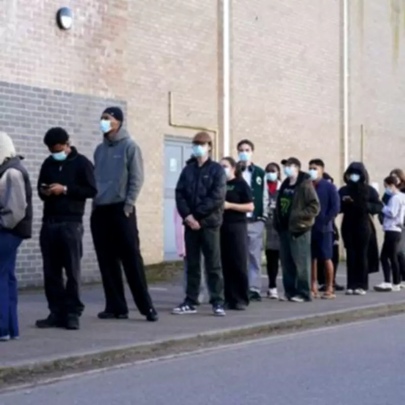 Birmingham's Meningitis B Vaccination Rates Among England's Lowest Amid Outbreak