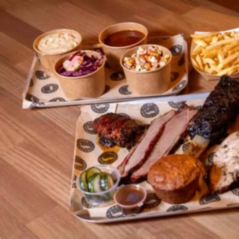 Birmingham's New BBQ Gem: Tea's Smokehouse Born from Pandemic Passion