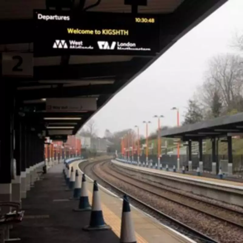 Birmingham's New Camp Hill Line Stations Timetable and Opening Date Announced
