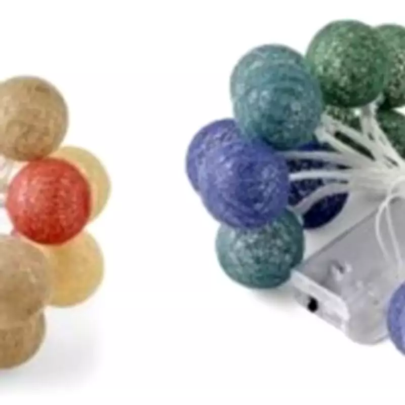 Birmingham's Søstrene Grene Recalls LED String Lights Over Fire Hazard