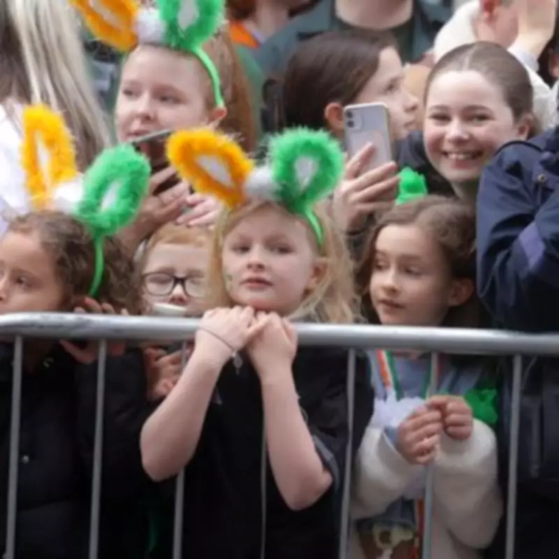 Birmingham's St Patrick's Day Parade Cancelled Again, But Community Spirit Shines