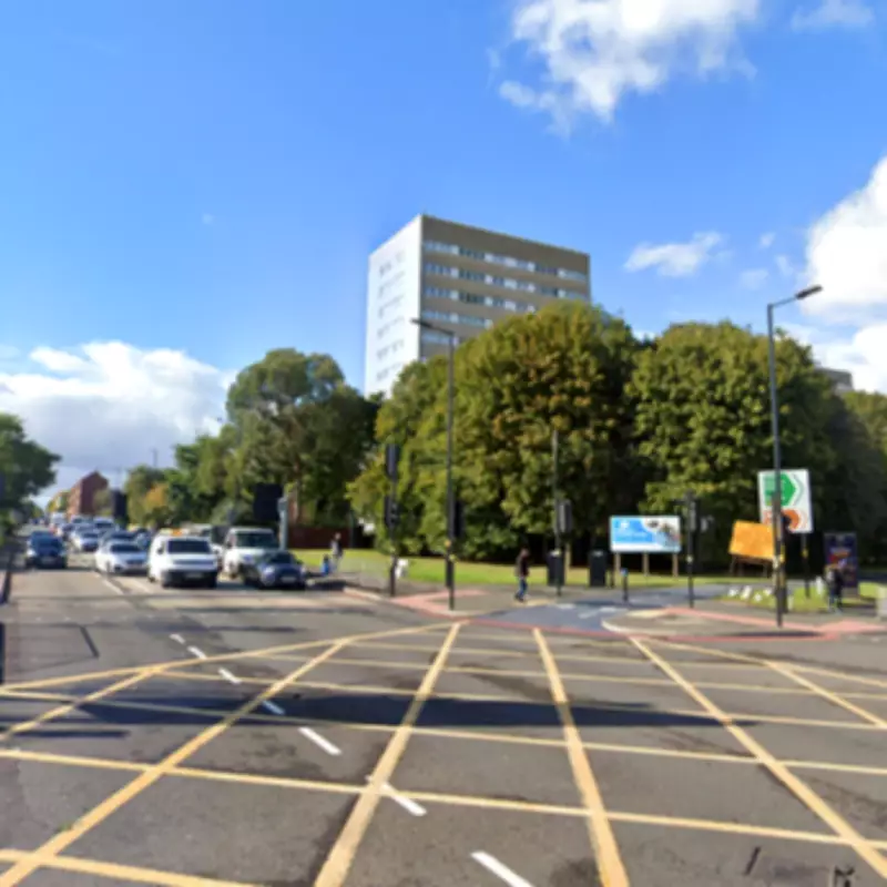 Birmingham's Top Speeding Hotspot: Nearly 20,000 Drivers Caught in One Year