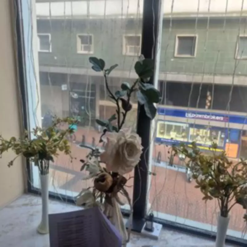 Birmingham's 'Zombie Quarter': The Story Behind New Street's Empty Shops