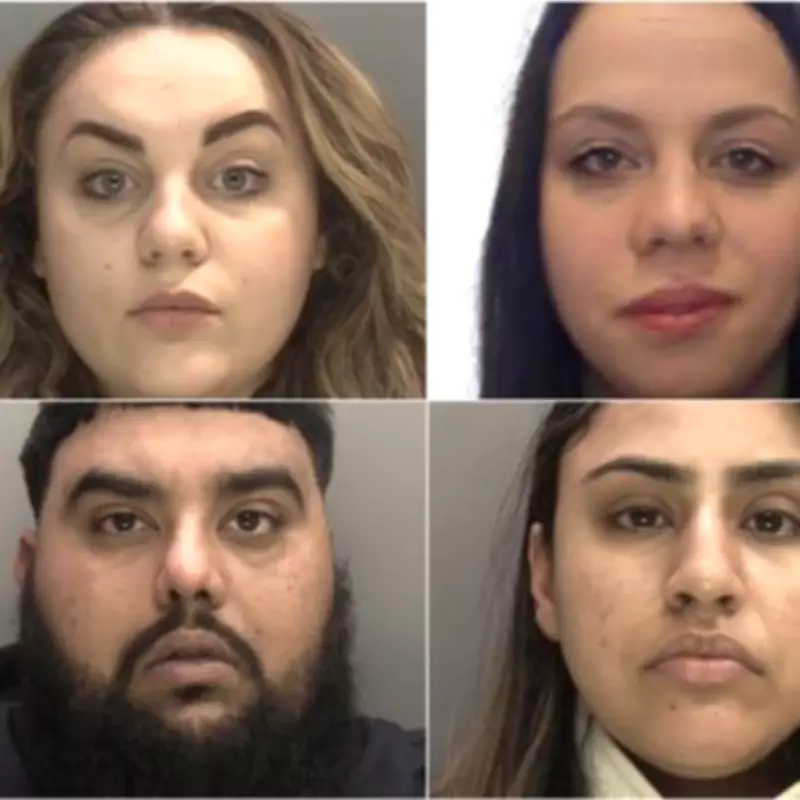 Black Country Drug Gang Jailed for 30 Years in £13.6m Cocaine Operation