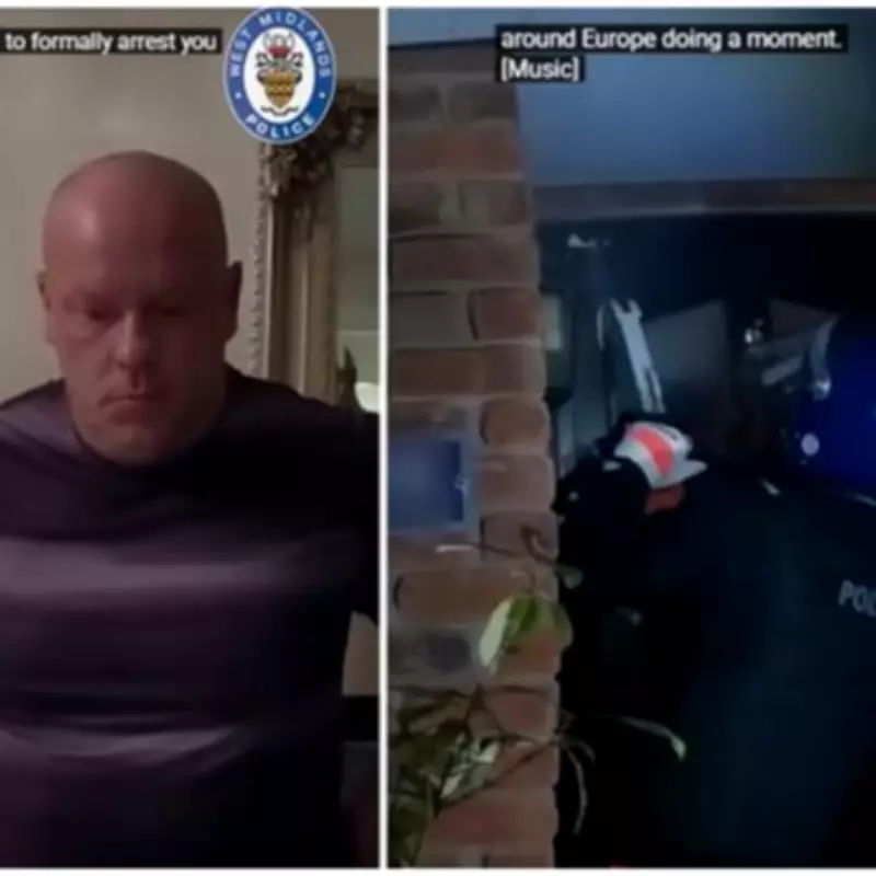 Black Country Gang Jailed After £700K Cash Machine Raids Across UK