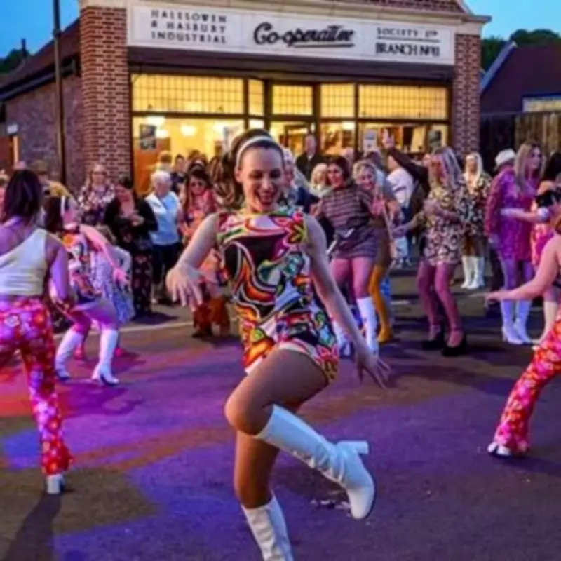 Black Country Museum Hosts 'Austin Powers'-Style 1960s Nights This Spring