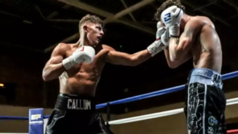 Blackpool Boxer Callum Fahy Eyes Title After Comeback Win