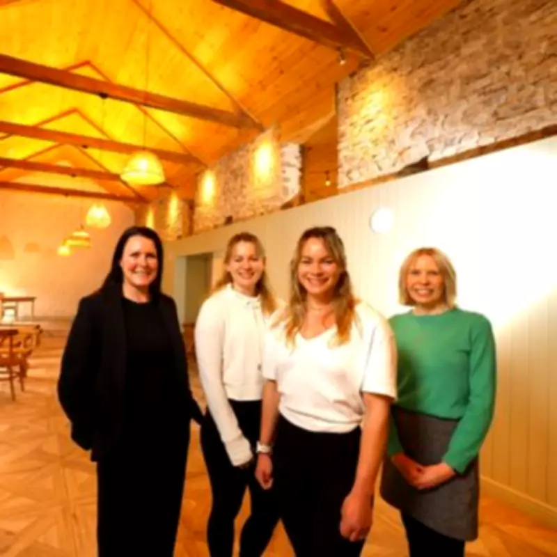 Blackton Grange Wedding Venue Secures Five-Figure Funding for Expansion