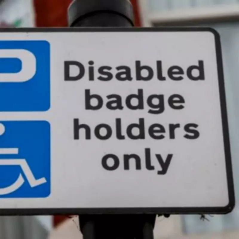 Blue Badge Holders Face £70 Fines for Misusing Electric Vehicle Parking Bays