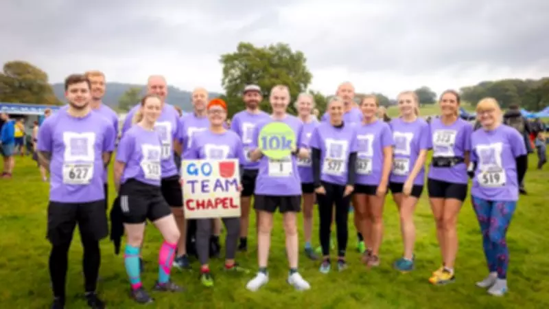 Blythe House Hospice Chatsworth 10k Returns for Scenic Run and Vital Cause