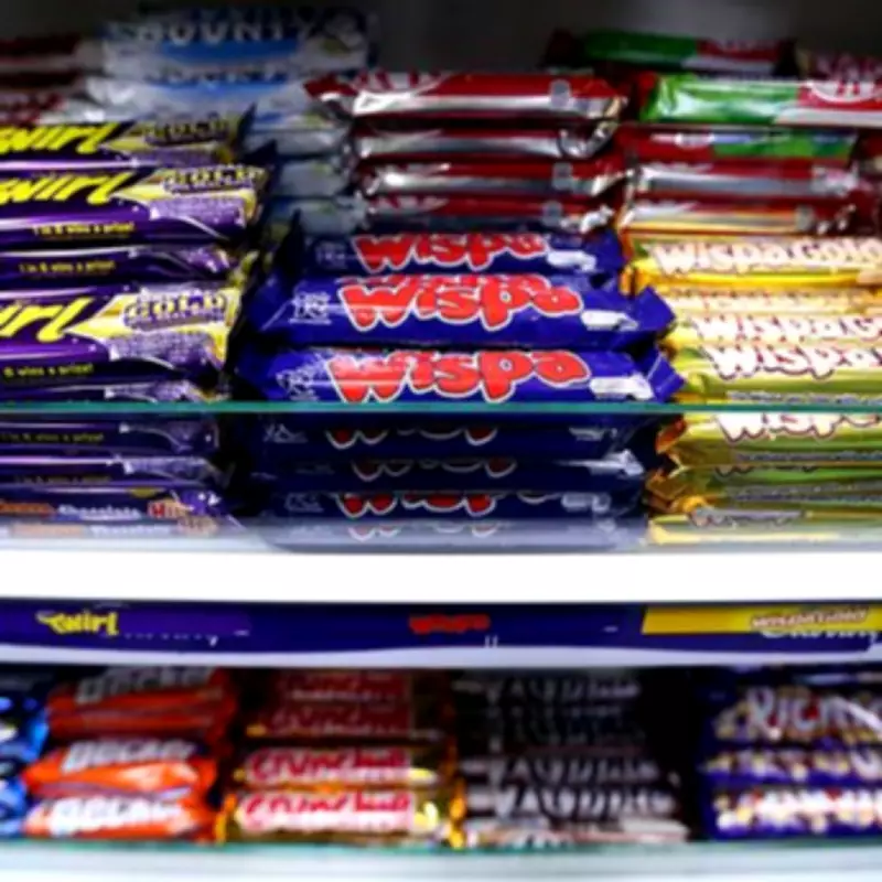 B&M Shoppers Discover New Cadbury Pineapple Chocolate Bar