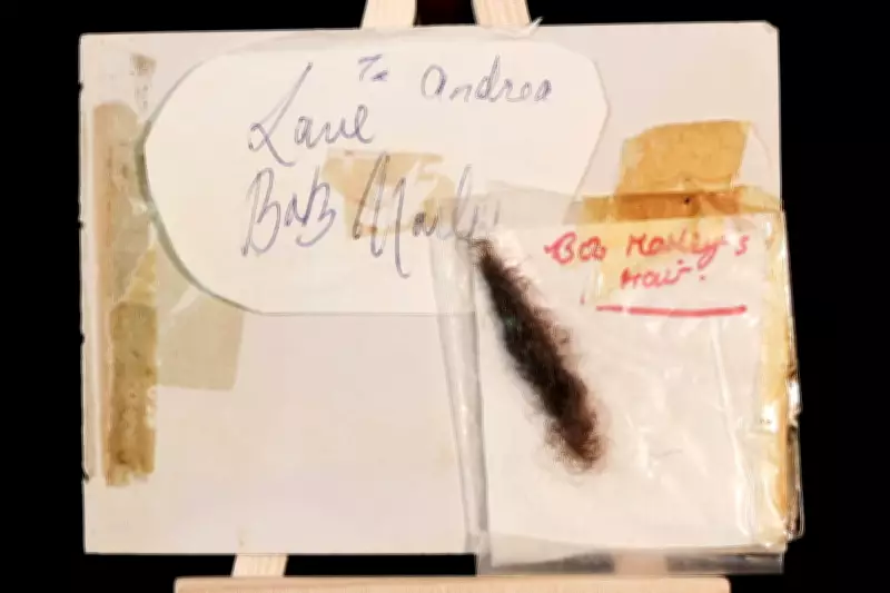 Bob Marley's Dreadlock from 1978 Top of the Pops Could Fetch £25,000 at Auction