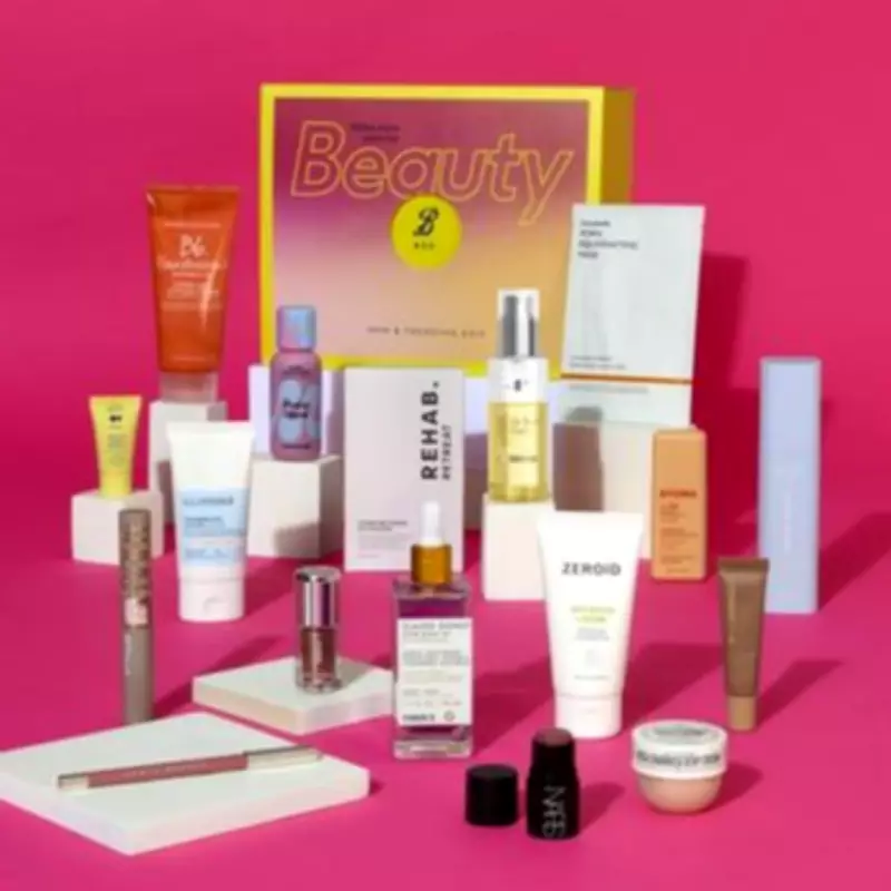 Boots Launches £55 'Trending' Beauty Box Packed with Over £280 Worth of Products