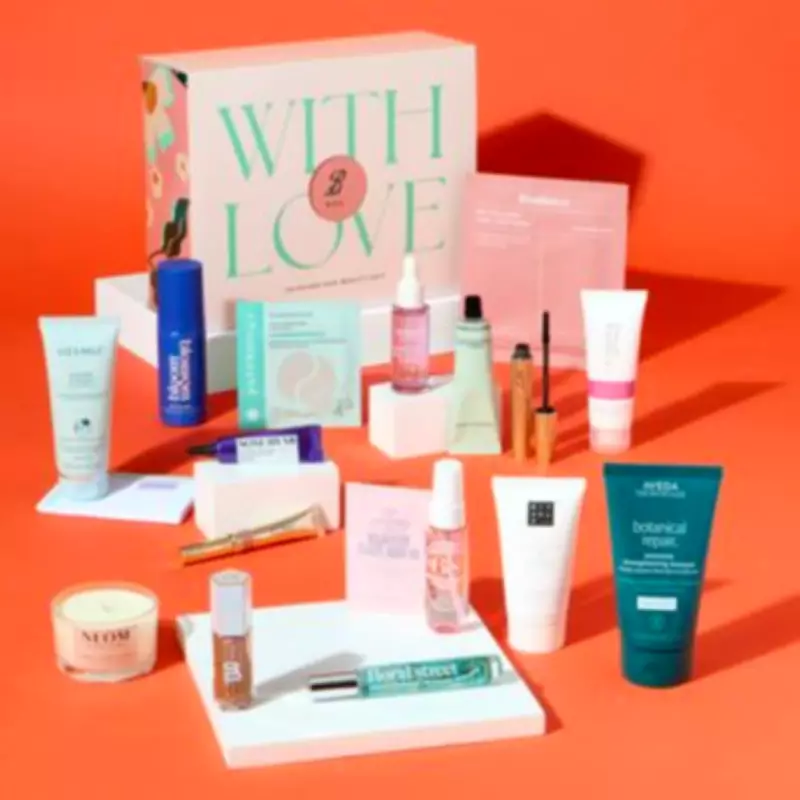 Boots Launches £60 Mother's Day Beauty Box Worth Over £300 with Liz Earle and No7
