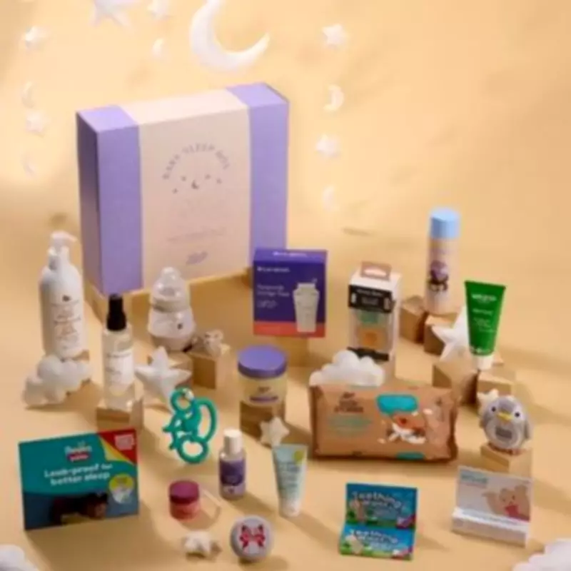 Boots Launches Baby Sleep Box Worth £105 for Just £35