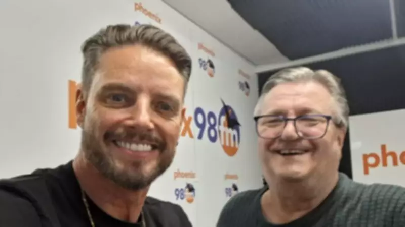 Boyzone's Keith Duffy Surprises Radio Show Ahead of Boyzlife Tour