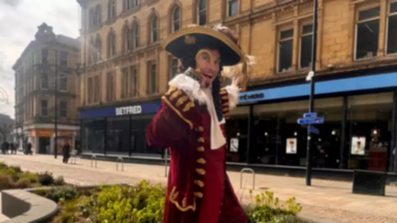 Bradford BID Hosts Free Easter Family Event: Pirates, Princesses and Peter Pan