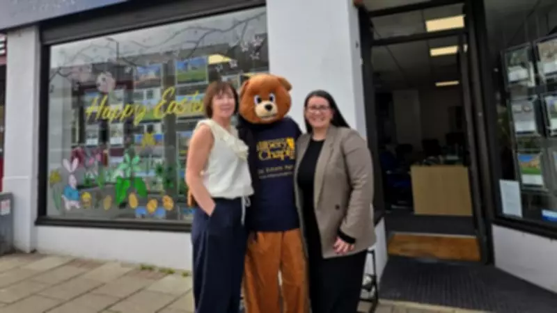 Brentwood Connected Launches Free Easter Bunny Trail Across Three High Streets